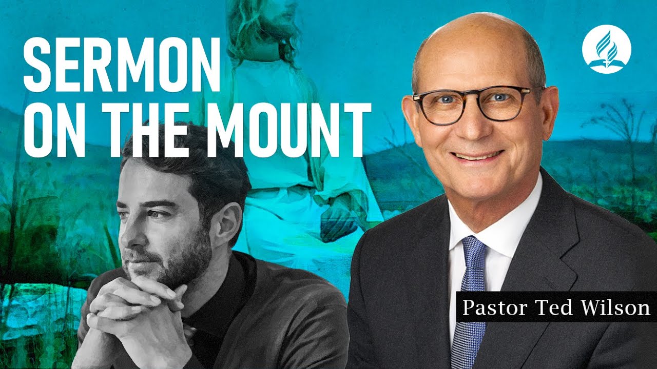 1.Sermon on the Mount (What Did Jesus Teach the Disciples?) – Pastor Ted Wilson