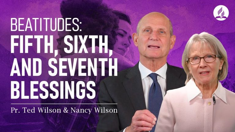5.Fifth, Sixth, and Seventh Blessings in the Beatitudes (What Does ...