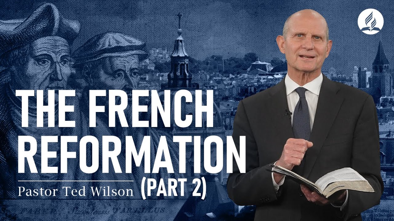 The Great Controversy Chapter 12: The French Reformation Part 2