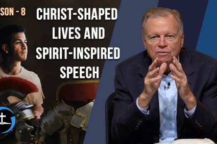 EPHESIANS – Lesson 8: Christ-Shaped Lives and Spirit-Inspired Speech | Sabbath School with Pastor Mark Finley