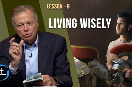 EPHESIANS – Lesson 9: Living Wisely | Sabbath School with Pastor Mark Finley