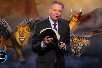 THE BOOK OF DANIEL: Daniel 7 – Unsealing the Symbols with Mark Finley | Pastor Mark Finley