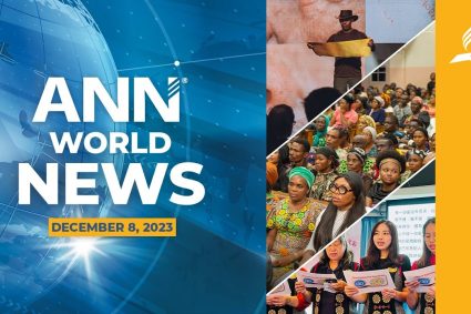 Adventist News Network – December 8, 2023