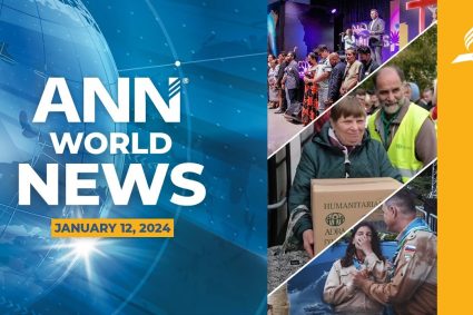 Adventist News Network – January 12, 2024