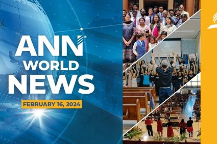 Adventist News Network – February 16, 2024