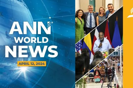 Adventist News Network – April 12, 2024
