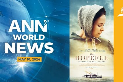 Adventist News Network – May 10, 2024: ‘The Hopeful’ movie & More Global News