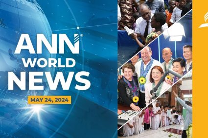 Adventist News Network – May 24, 2024: Stories of Faith and Service & More Global News