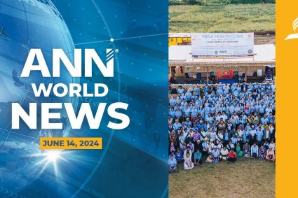 Adventist News Network – June 14, 2024:  ​​ADRA responds to global crises & More Global News