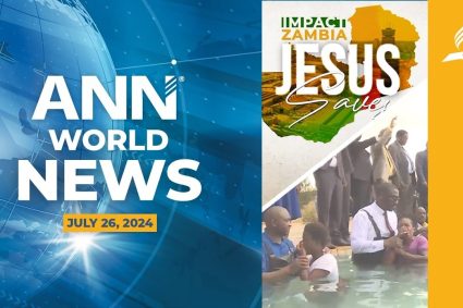Adventist News Network – July 26, 2024: 400 baptism in the Philippines & more global news