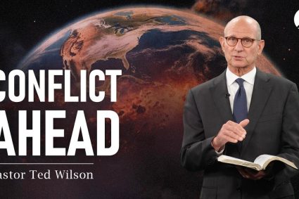 The Great Controversy Chapter 36, Pt.2 : Liberty of Conscience Threatened | Pastor Ted Wilson