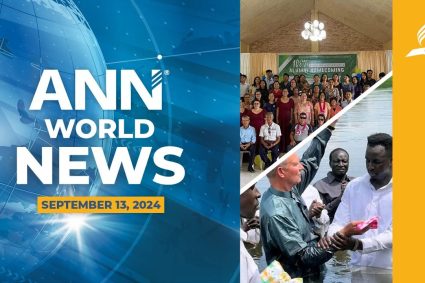 Adventist News Network – September 13, 2024: Explosion of faith in East-Central Africa & more global news