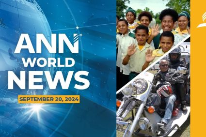 Adventist News Network – September 20, 2024: Drug Lords and Villages Transformed & More Global News