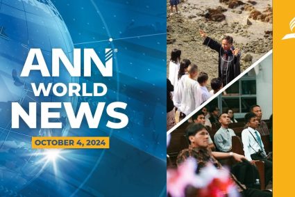 Adventist News Network – October 04, 2024: ADRA Saves Lives in Ukraine & More Global News