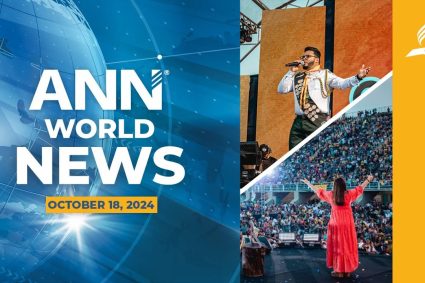 Adventist News Network – October 18, 2024: ADRA provides aid and solidarity & More Global News