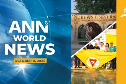 Adventist News Network – October 11, 2024: Youth gathers around the world & More Global News