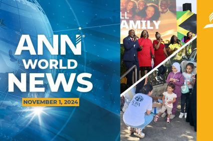 Adventist News Network – November 1, 2024: Global Evangelism & Health Impact & More Global News