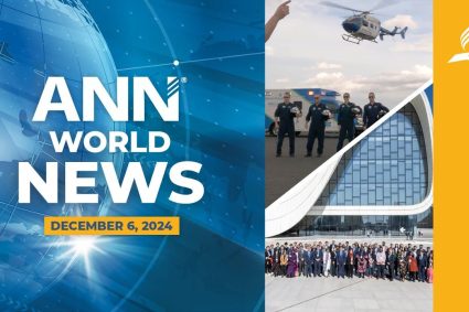 Adventist News Network – December 06, 2024: record growth worldwide & More Global News