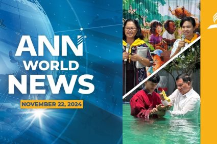 Adventist News Network – November 22, 2024: AI, Global Evangelism & More Global News