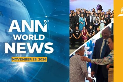 Adventist News Network – November 29, 2024: AI, Global Evangelism & More Global News