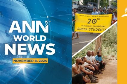 Adventist News Network – November 8, 2024: Ellen White’s Legacy & More Global News