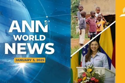 Adventist News Network – January 03, 2025: Mission Impact Fund & More Global News