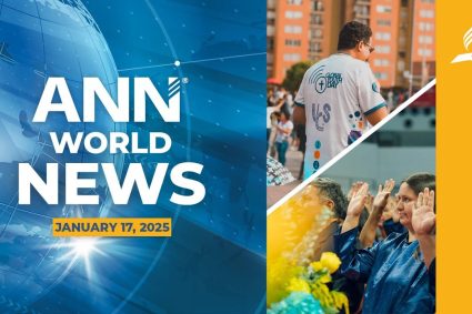 Adventist News Network – January 17, 2025: Worldwide Global Youth Day & More Global News