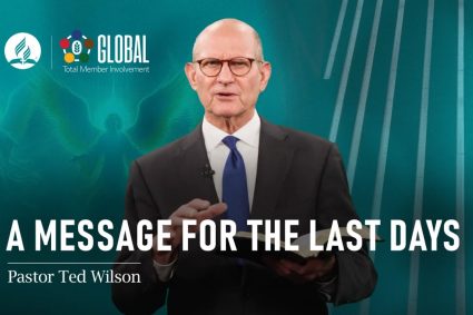 The Final Warning | Global Total Member Involvement