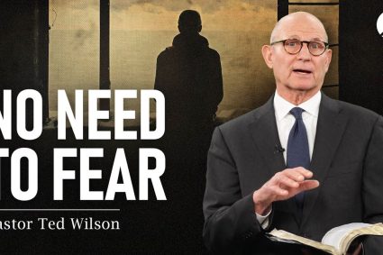 The Great Controversy Chapter 39: The Time of Trouble, Pt.2 | Pastor Ted Wilson