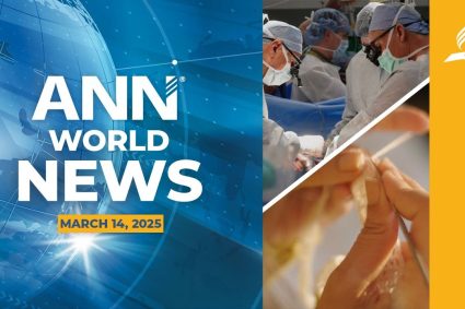 Adventist News Network – March 14, 2025: Historic Pediatric Heart Transplant & More Global News