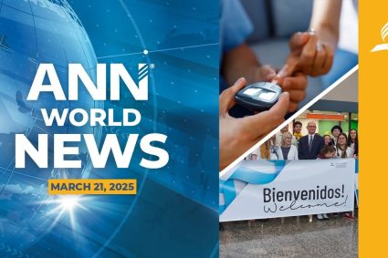 Adventist News Network – March 21, 2025: Adventists Enter the Metaverse & More Global News