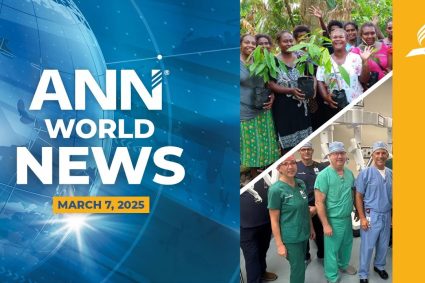 Adventist News Network – March 7, 2025: Adventist Impact Around the World & More Global News