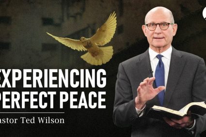 The Great Controversy Chapter 40: God’s People Delivered, Pt.2 | Pastor Ted Wilson