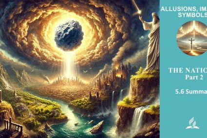 Lesson 5.The Nations: Part 2 | 5.6 Summary | ALLUSIONS, IMAGES, SYMBOLS | LIVING FAITH