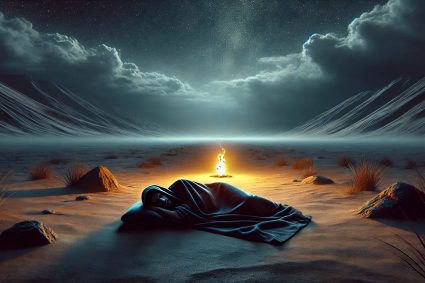 1.05.2025 – Genesis Chapter 15 | BELIEVE HIS PROPHETS
