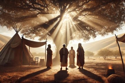 4.05.2025 – Genesis Chapter 18 | BELIEVE HIS PROPHETS