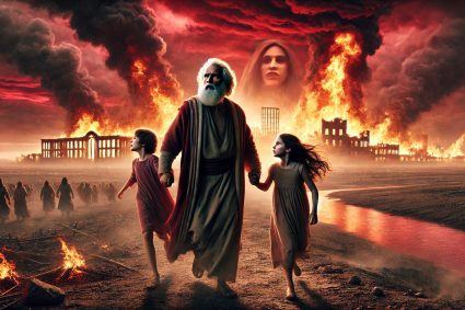 5.05.2025 – Genesis Chapter 19 | BELIEVE HIS PROPHETS