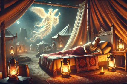 6.05.2025 – Genesis Chapter 20 | BELIEVE HIS PROPHETS