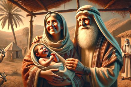 7.05.2025 – Genesis Chapter 21 | BELIEVE HIS PROPHETS