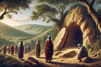 9.05.2025 – Genesis Chapter 23 | BELIEVE HIS PROPHETS