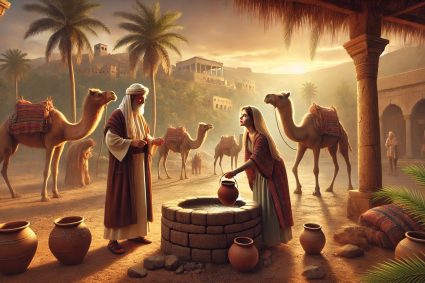10.05.2025 – Genesis Chapter 24 | BELIEVE HIS PROPHETS