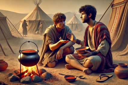 11.05.2025 – Genesis Chapter 25 | BELIEVE HIS PROPHETS