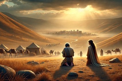 12.05.2025 – Genesis Chapter 26 | BELIEVE HIS PROPHETS