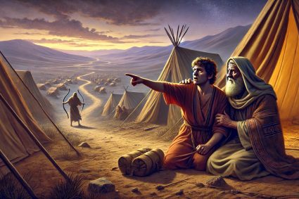 13.05.2025 – Genesis Chapter 27 | BELIEVE HIS PROPHETS