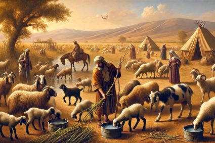 16.05.2025 – Genesis Chapter 30 | BELIEVE HIS PROPHETS