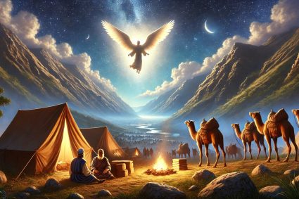 17.05.2025 – Genesis Chapter 31 | BELIEVE HIS PROPHETS