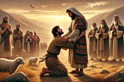 19.05.2025 – Genesis Chapter 33 | BELIEVE HIS PROPHETS