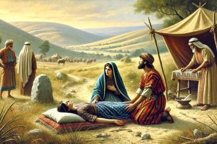 21.05.2025 – Genesis Chapter 35 | BELIEVE HIS PROPHETS