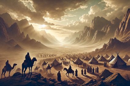 22.05.2025 – Genesis Chapter 36 | BELIEVE HIS PROPHETS