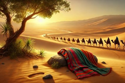 23.05.2025 – Genesis Chapter 37 | BELIEVE HIS PROPHETS